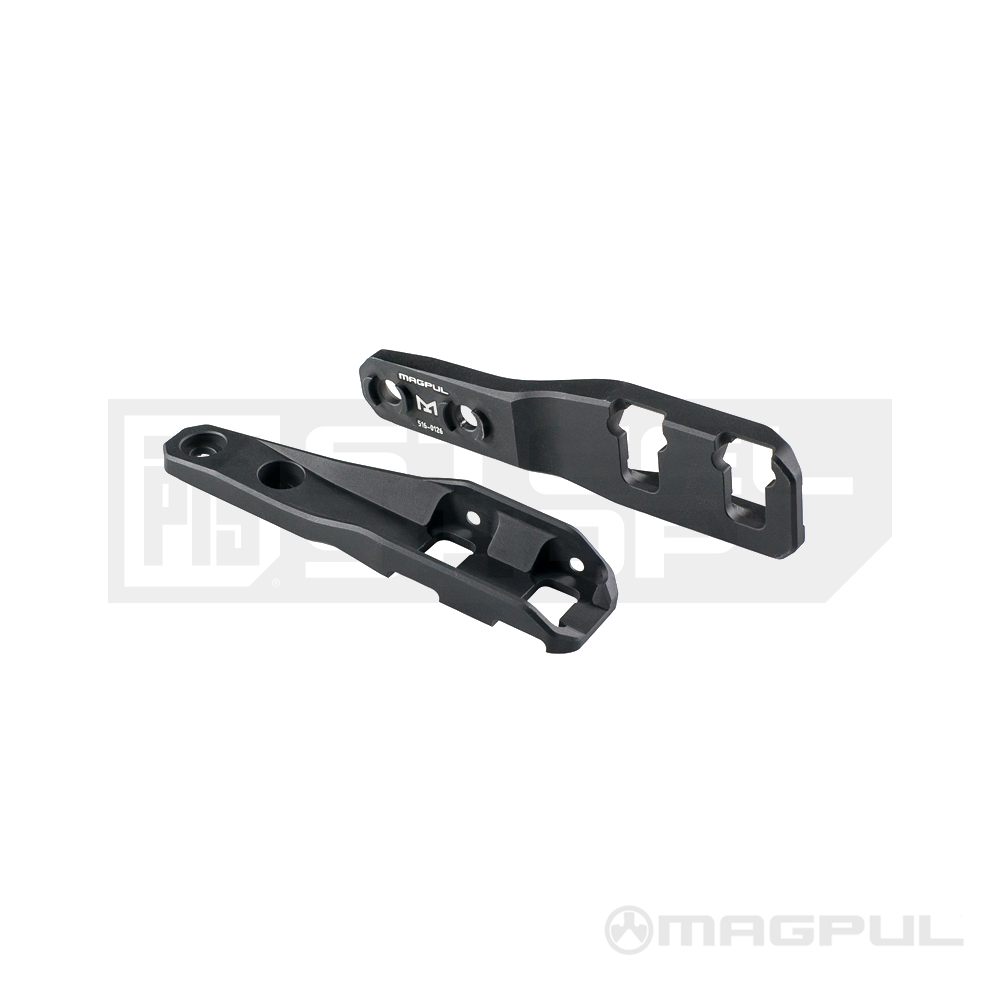 M-LOK® Extended Cantilever Scout Mount 槍燈延伸座