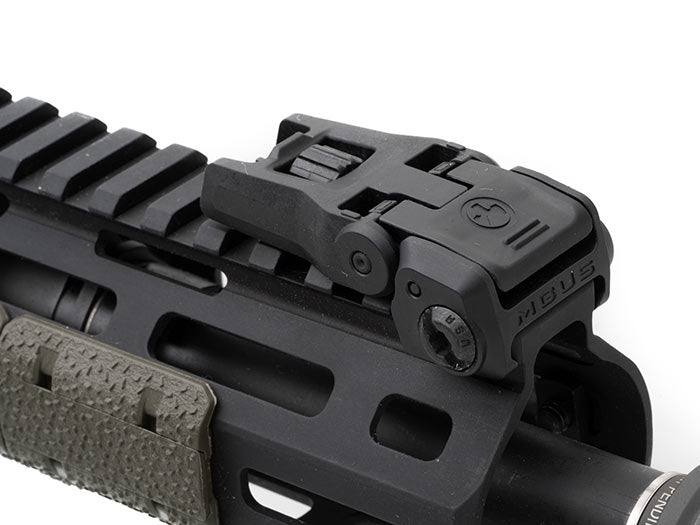 MBUS® 3 Sight – Front