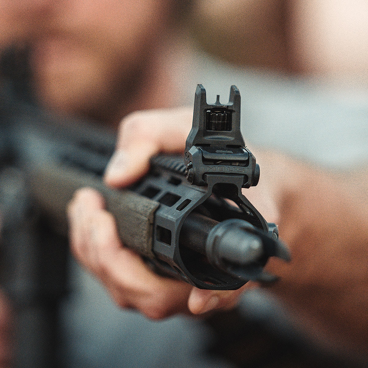 MBUS® 3 Sight – Front