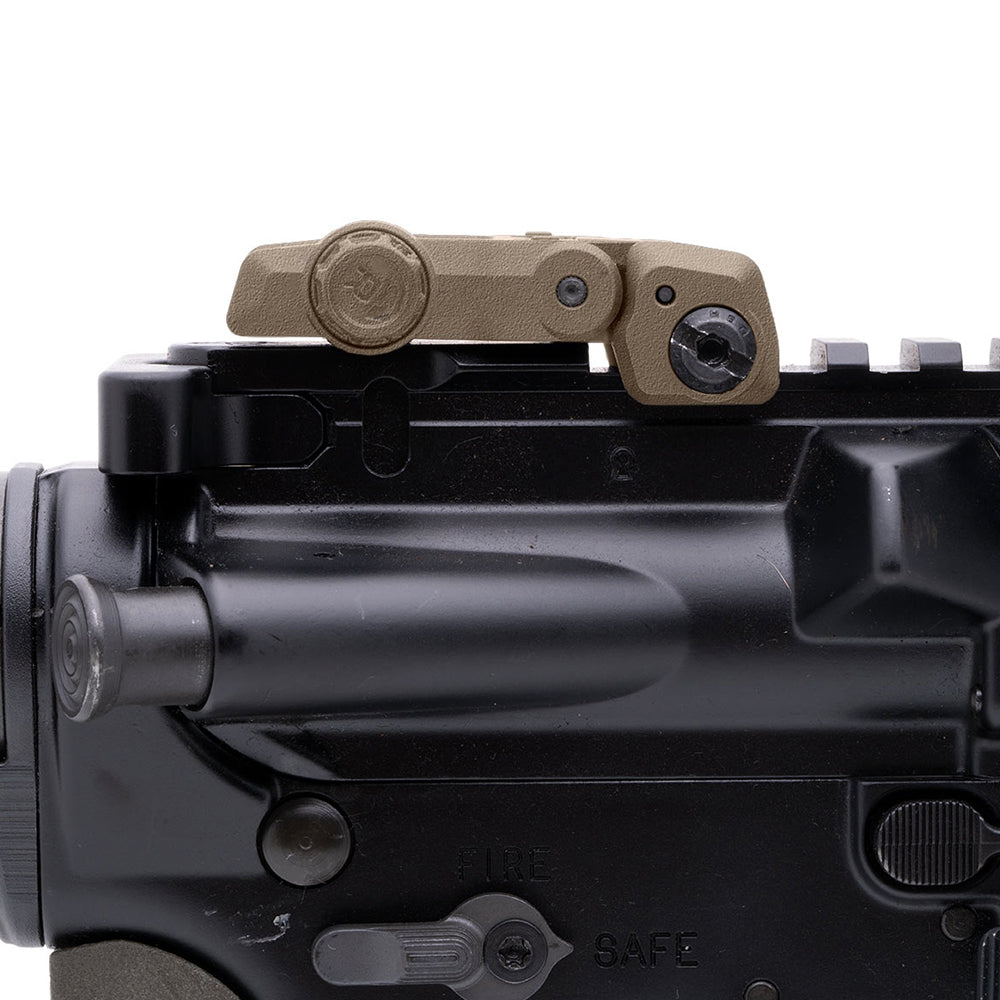 MBUS® 3 Sight – Rear