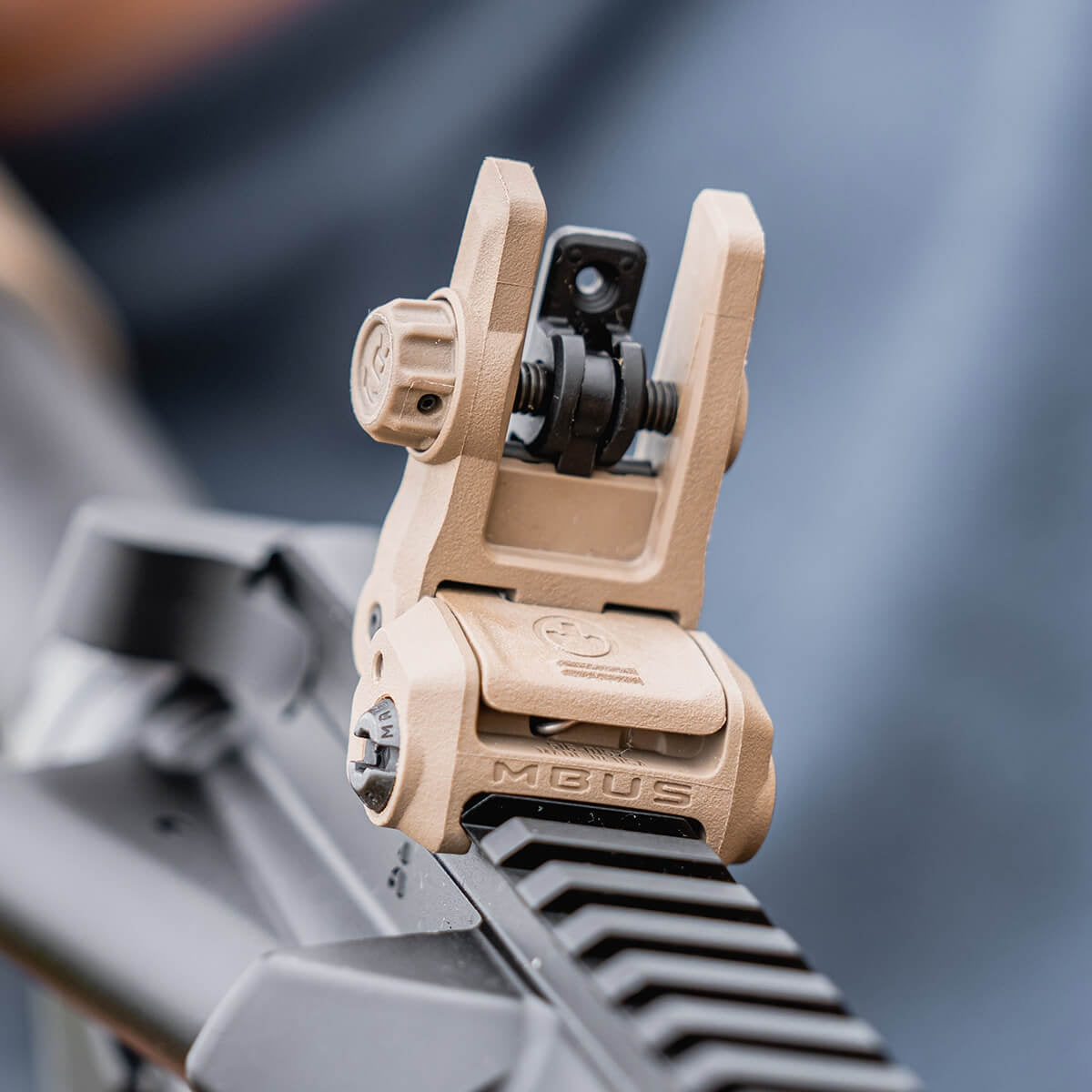 MBUS® 3 Sight – Rear