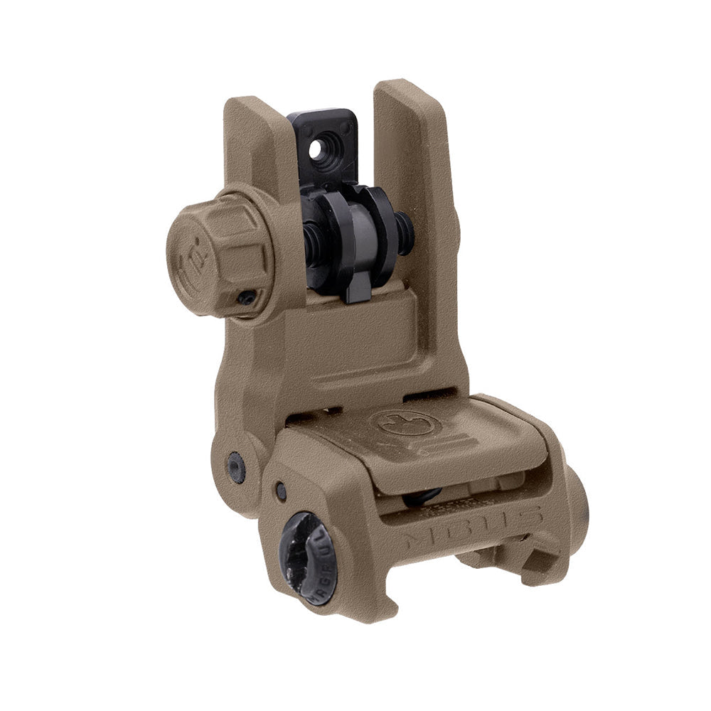 MBUS® 3 Sight – Rear