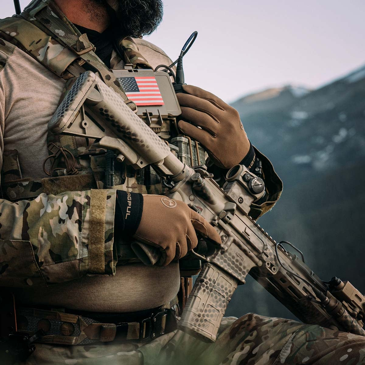 Magpul® Technical Glove 2.0