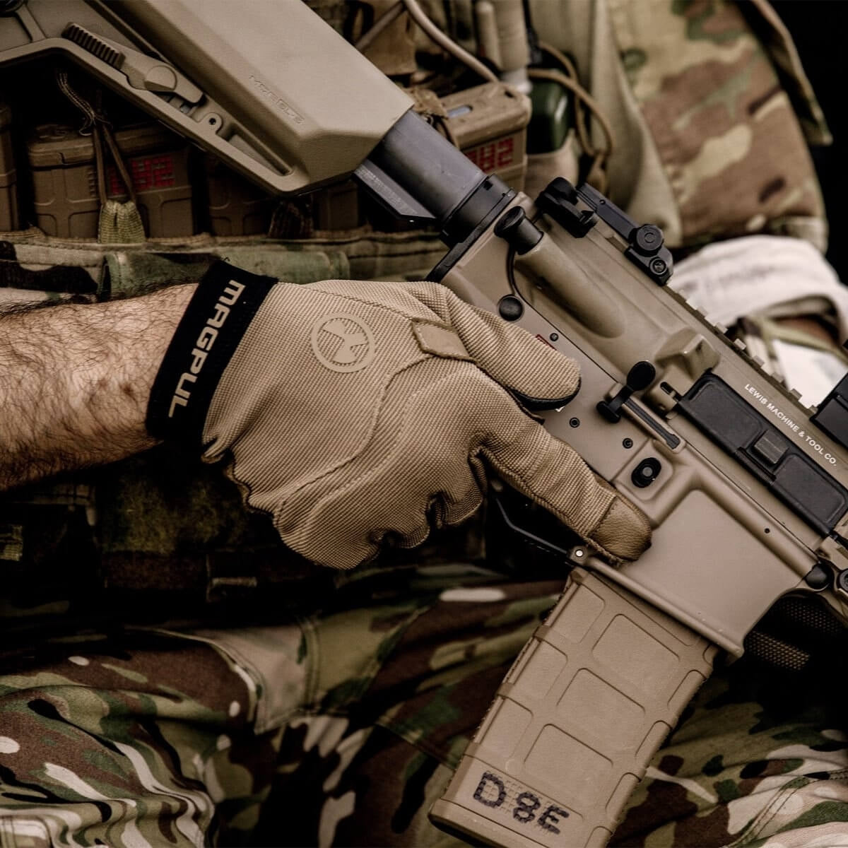Magpul® Patrol Glove 2.0