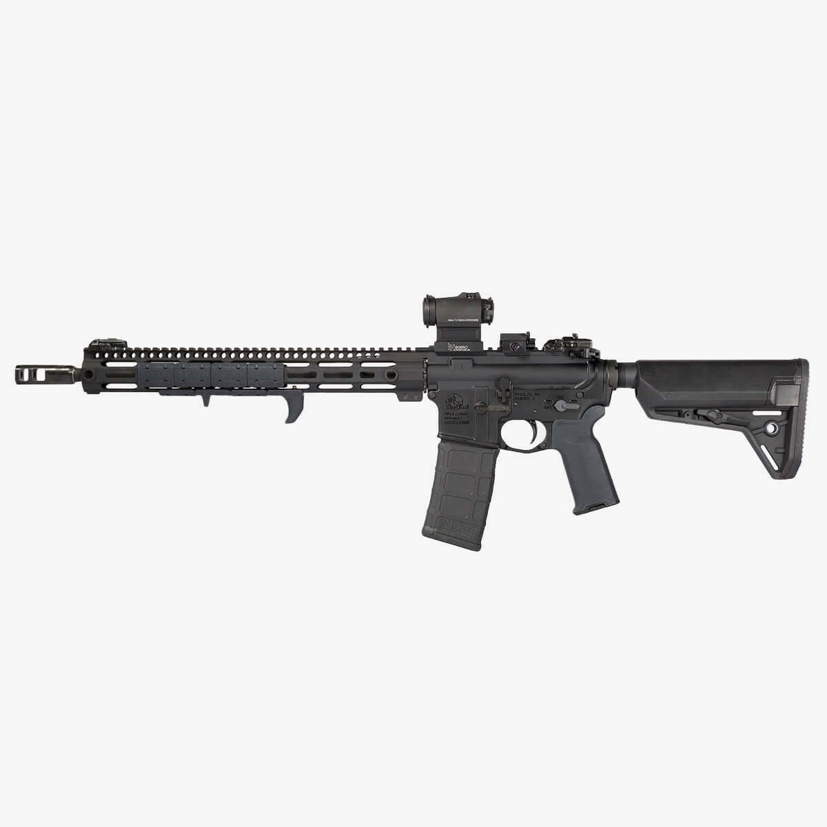 Magpul MOE SL-S Carbine Stock – Mil-Spec 槍托
