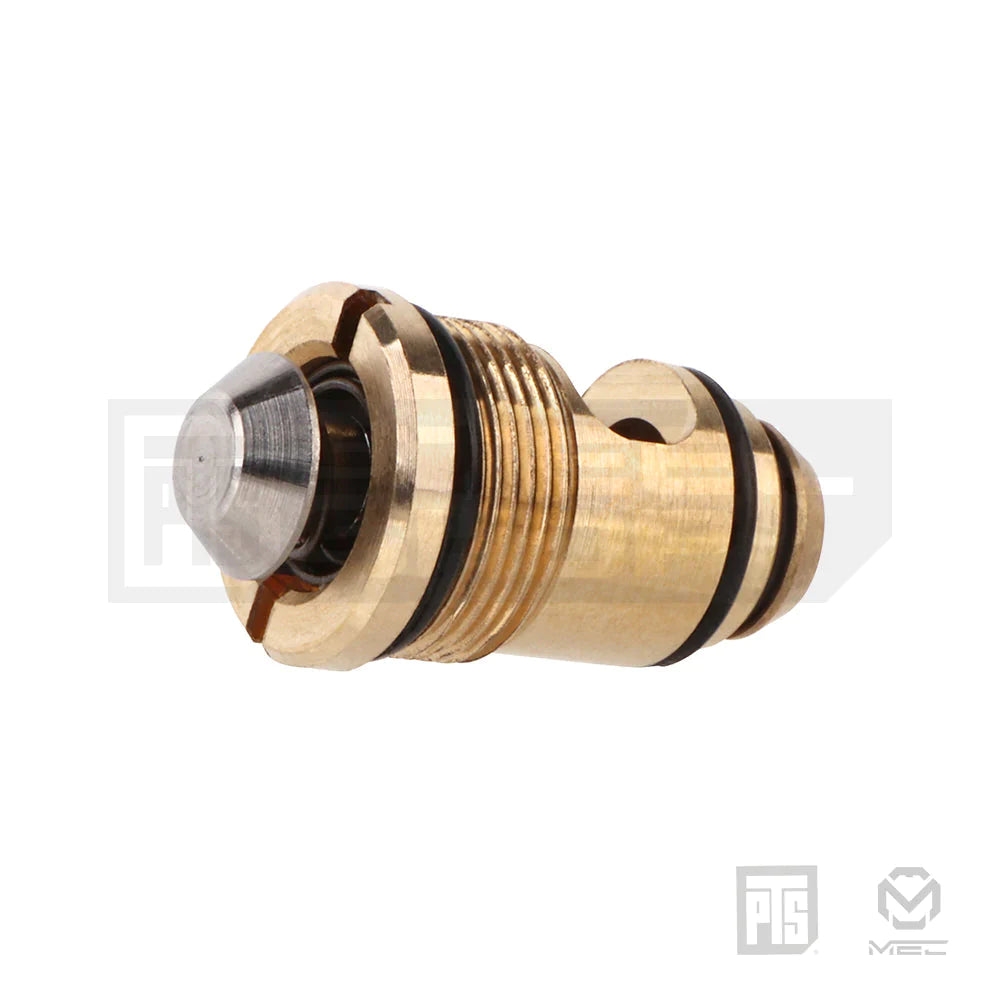 M-type magazine air valve for GBB TM G19 (Gen3,4), G19 (VFC), Action Army AAP-01, Sig Air M17, M18 (VFC)
