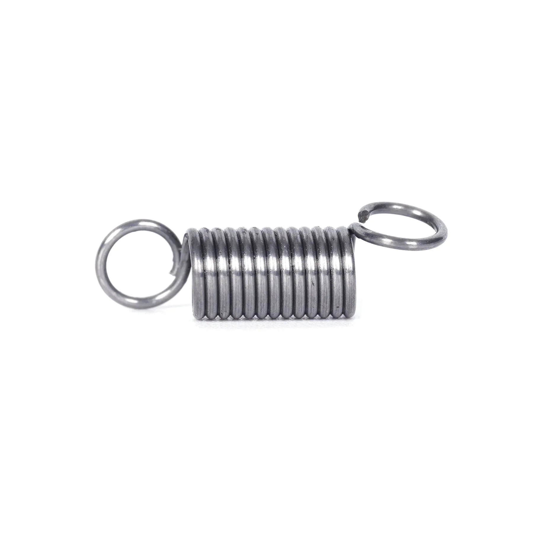 Reinforced tension bridge spring