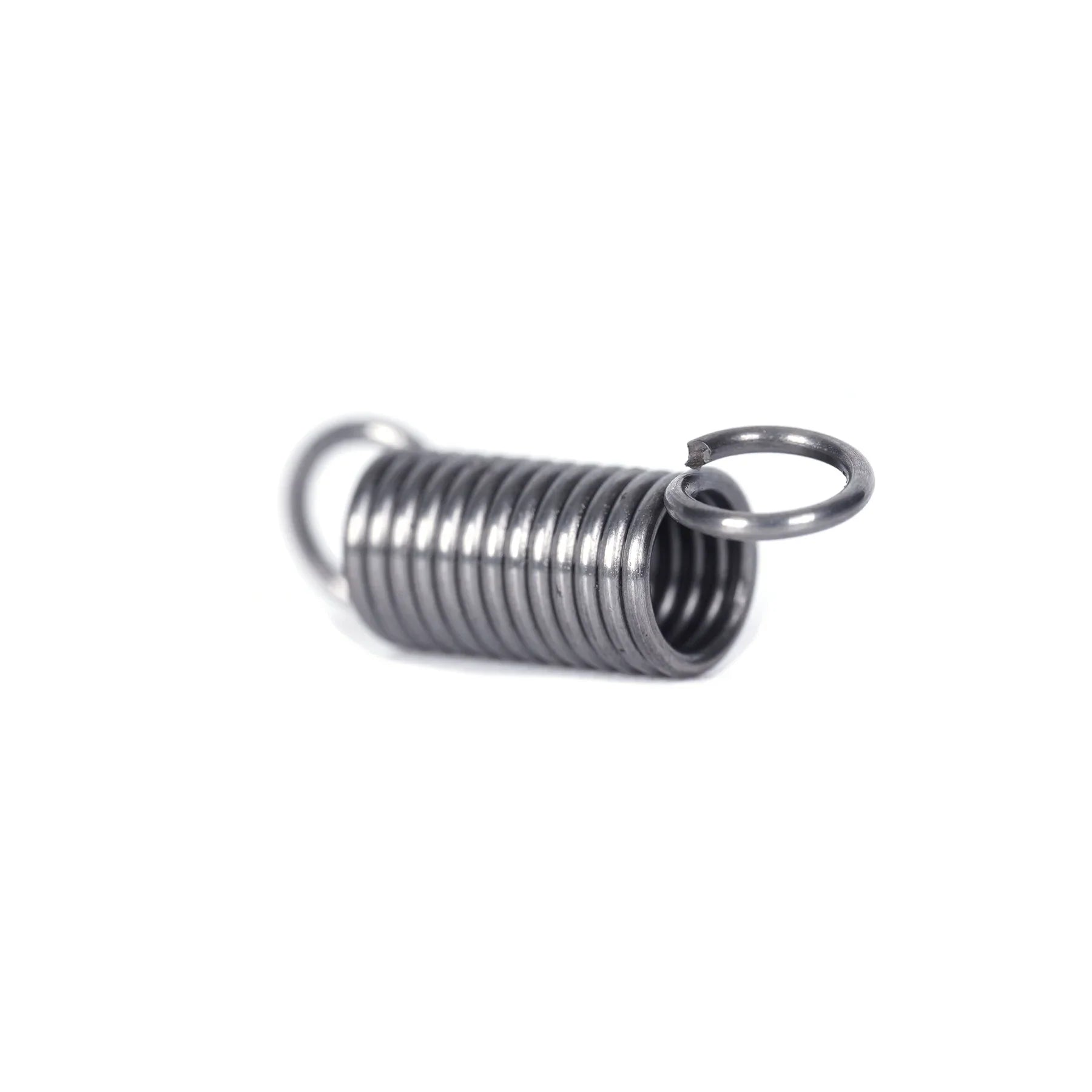 Reinforced tension bridge spring