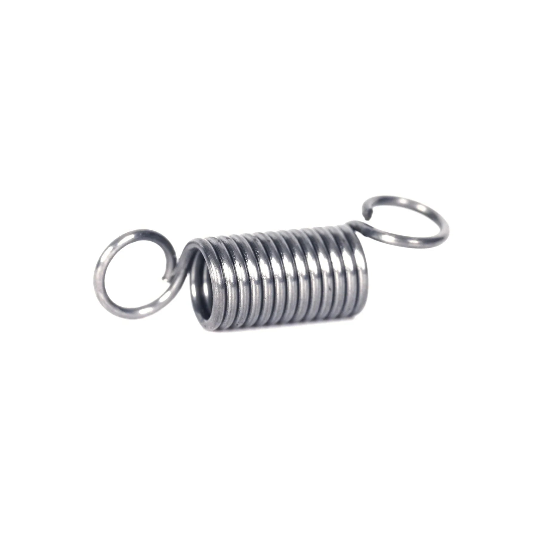 Reinforced tension bridge spring