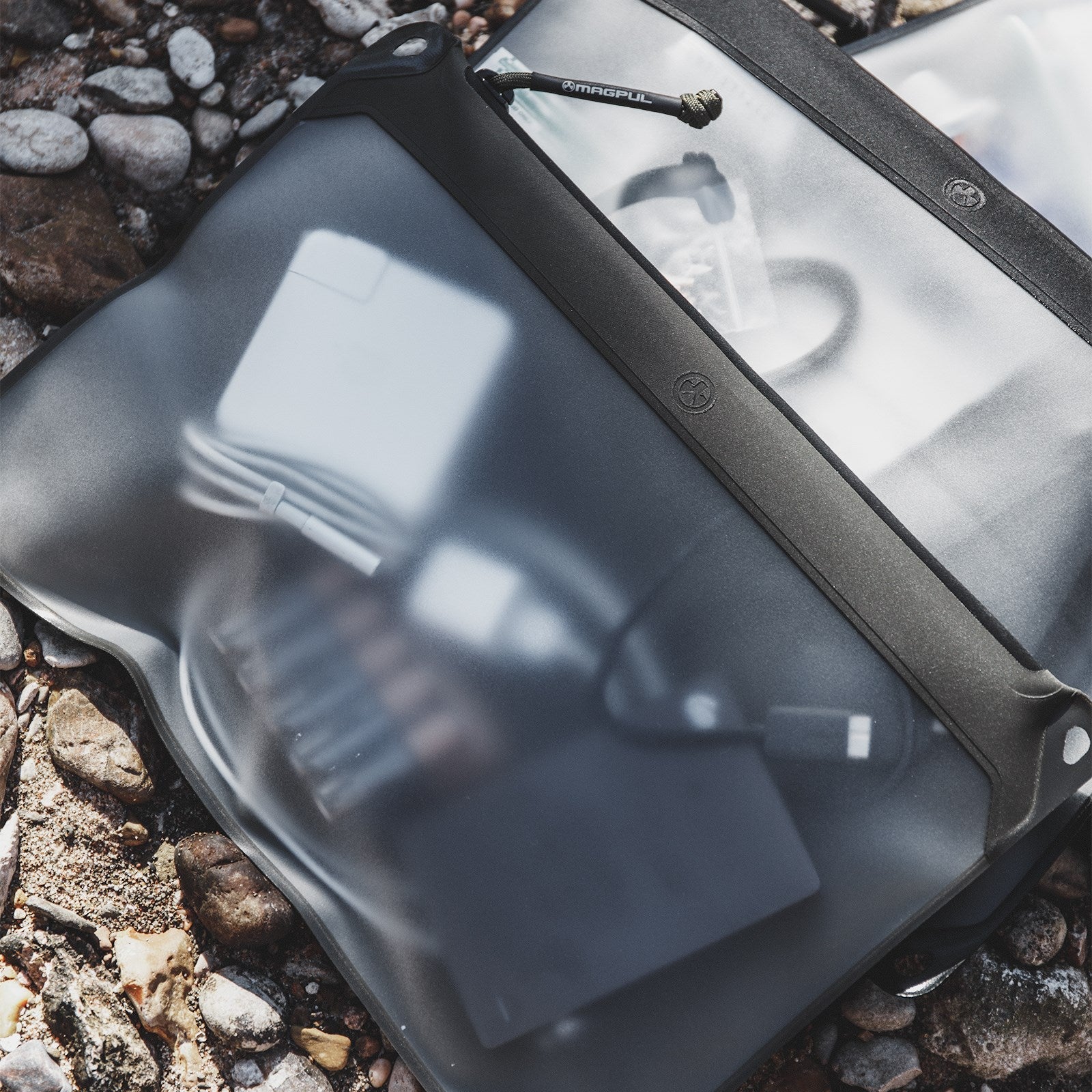DAKA® Window Pouch 透明視窗防潑水袋