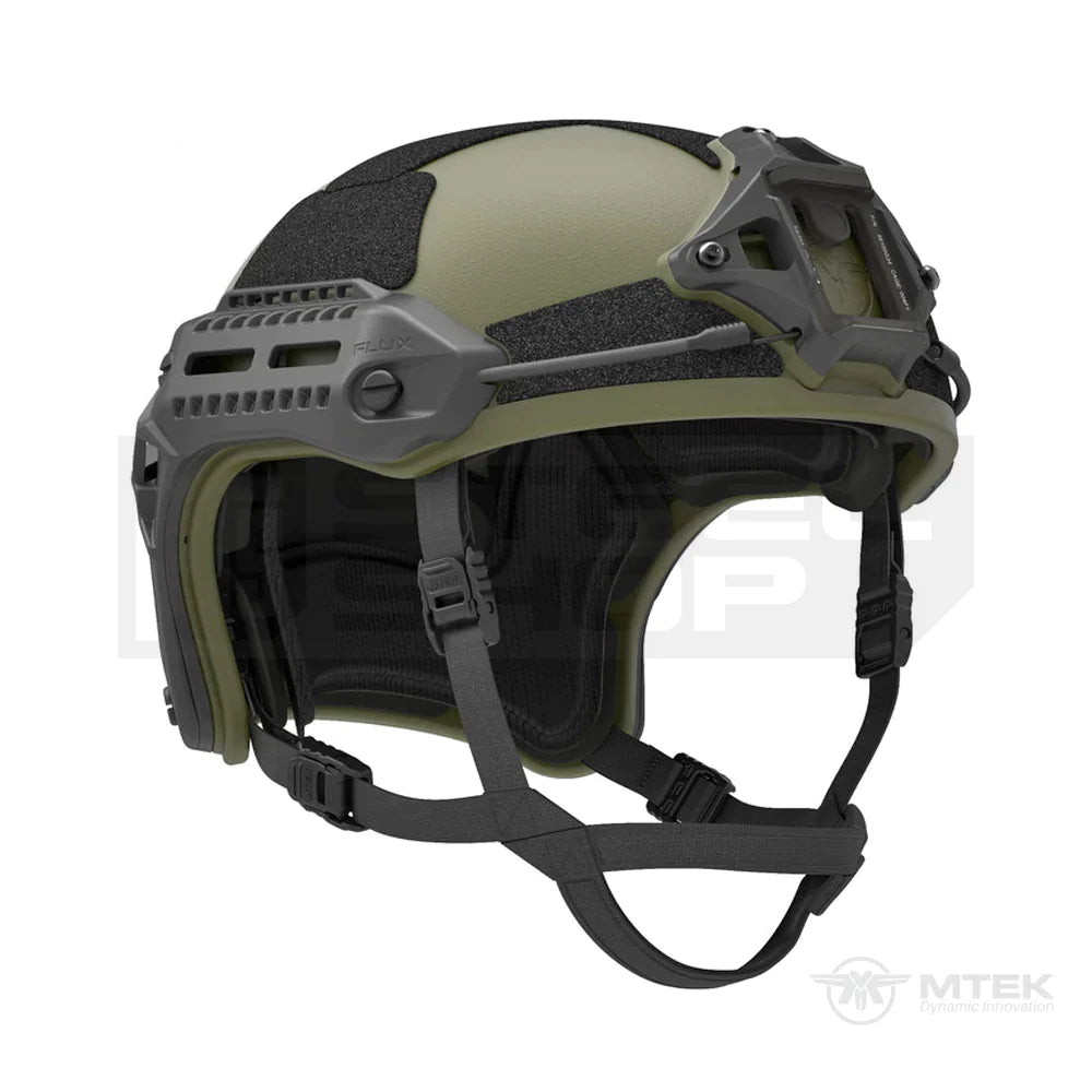 FLUX 頭盔
