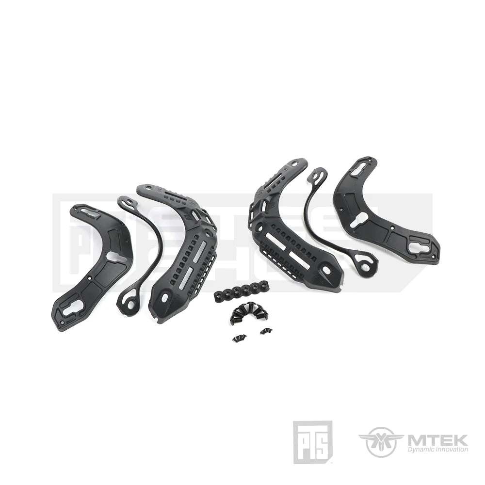 FLUX M-LOK track accessories