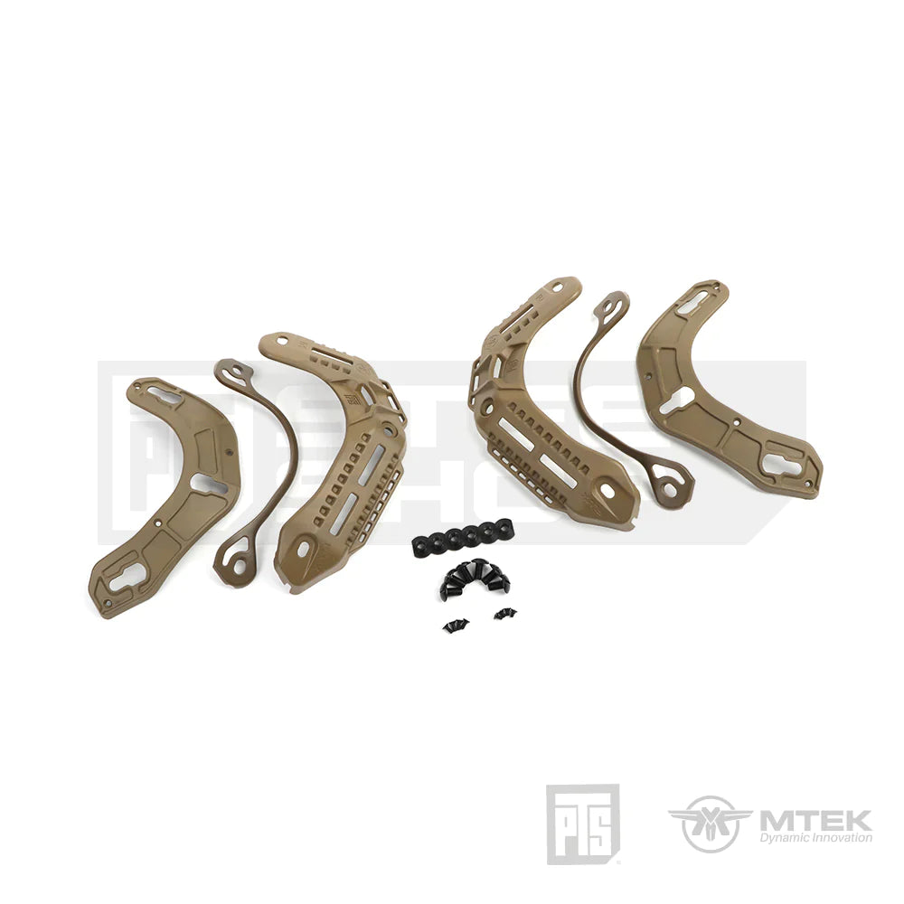 FLUX M-LOK track accessories