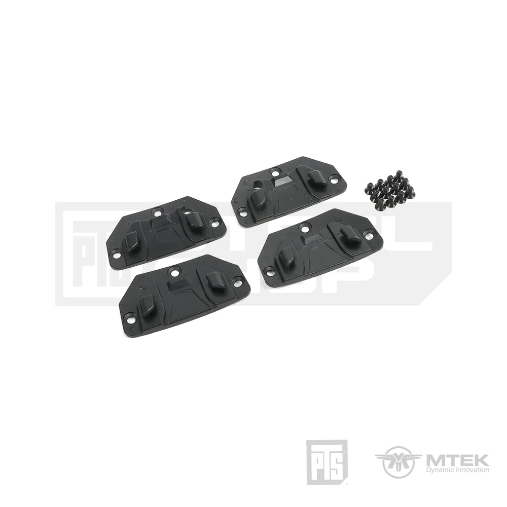 FLUX chinstrap mount