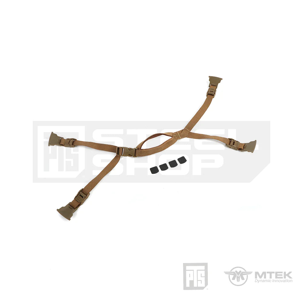 FLUX chinstrap