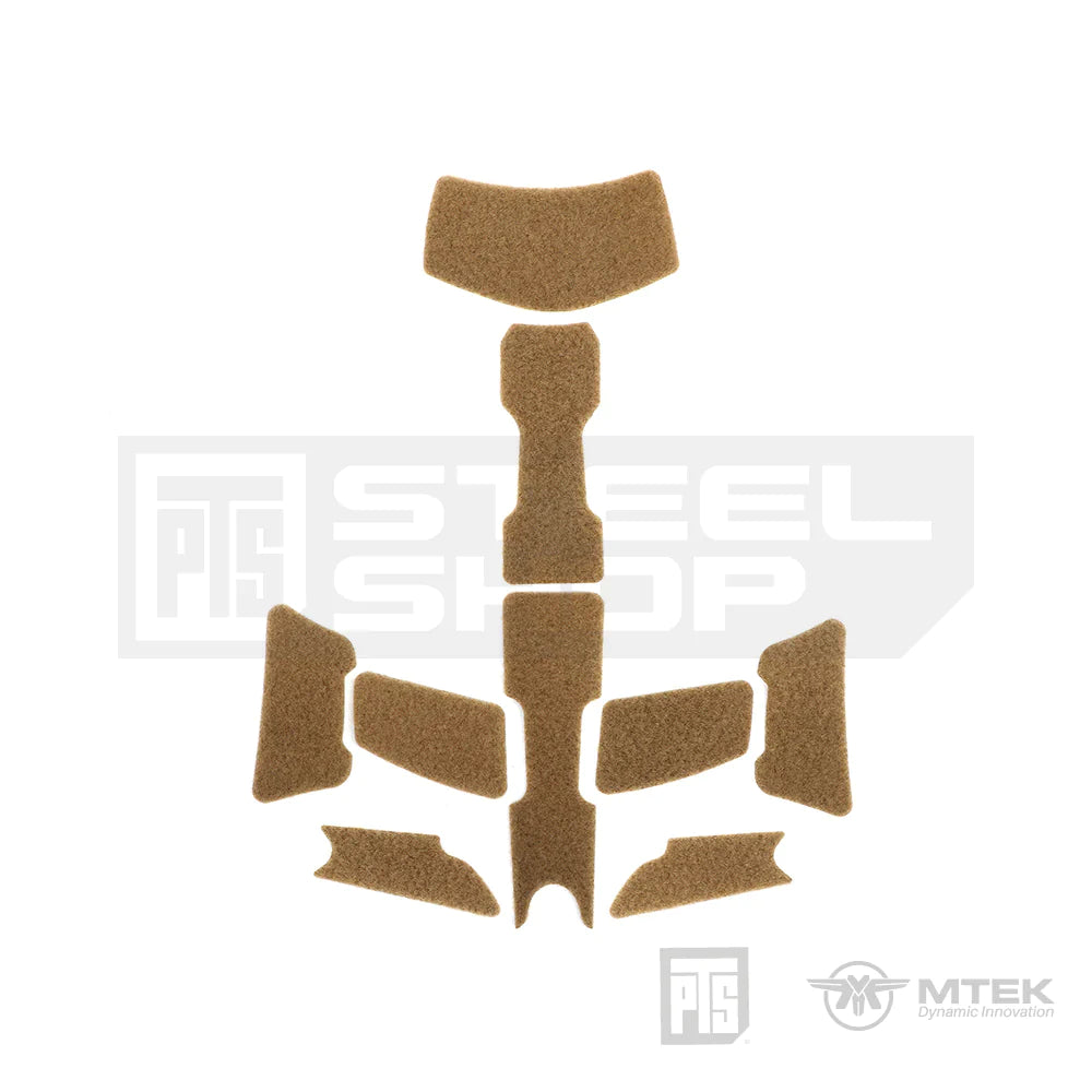 FLUX Exterior Velcro Felt Kit
