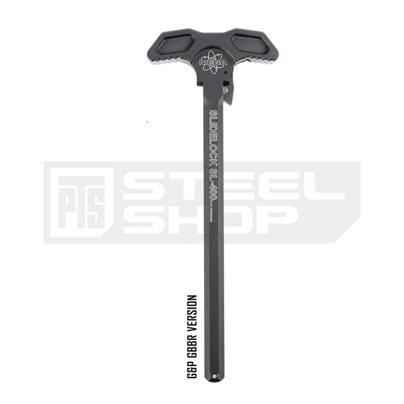 AR-15 tactical bolt handle