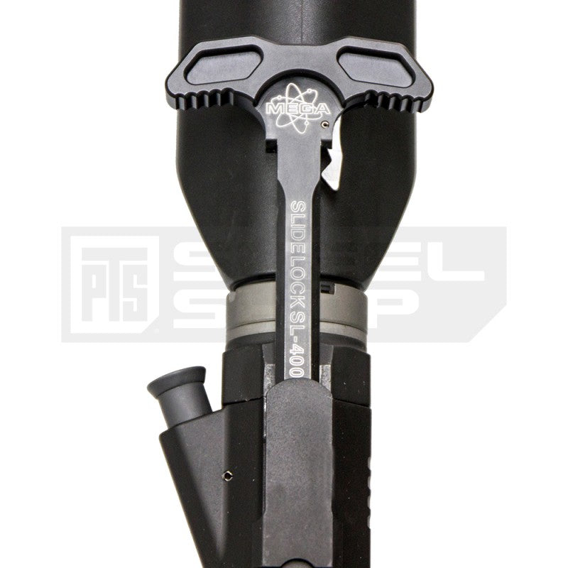 AR-15 tactical bolt handle