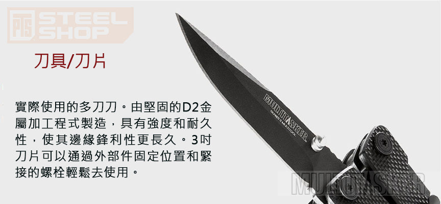 Series3X AR拆槍工具鉗