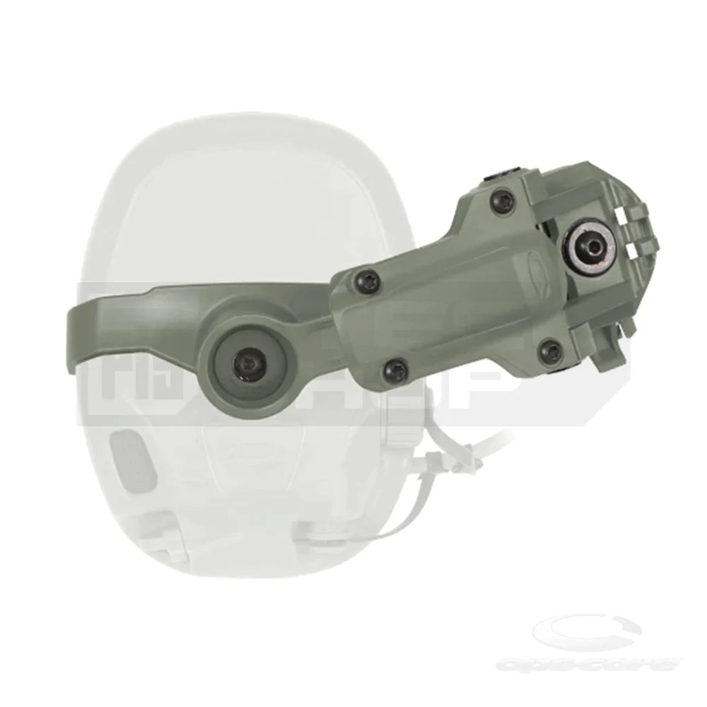 Ops-Core AMP Helmet Rail Mount Kit 通訊抗噪耳機頭盔結合支架