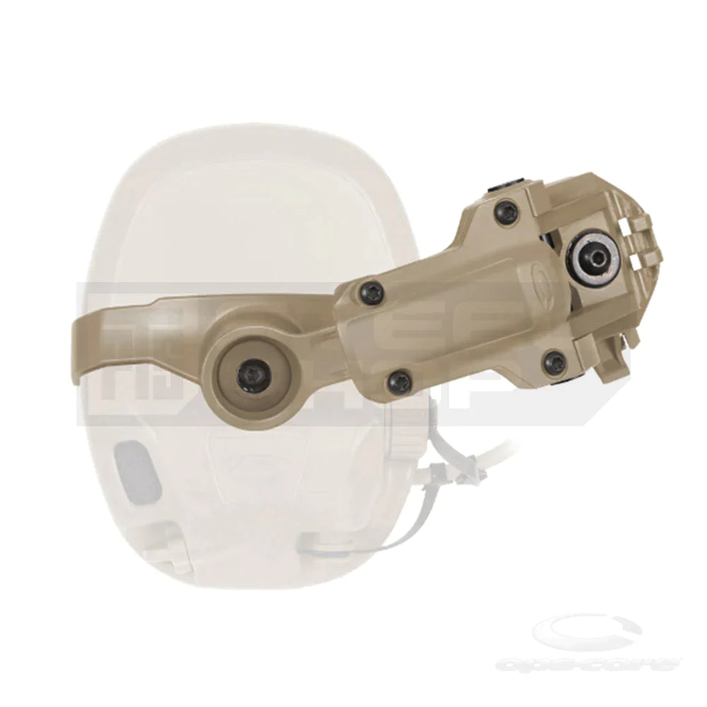 Ops-Core AMP Helmet Rail Mount Kit 通訊抗噪耳機頭盔結合支架