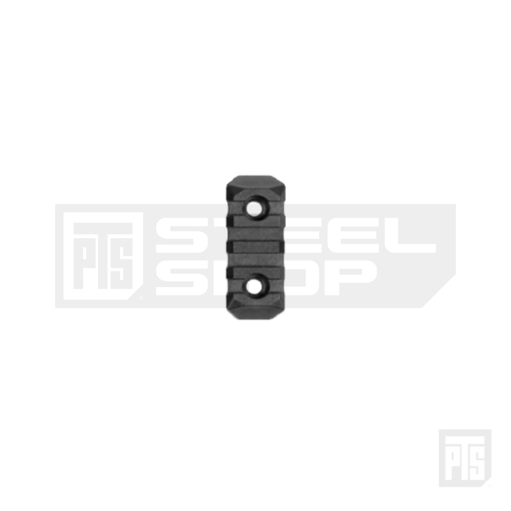 Enhanced polymer guide rail (Keymod) 4, 5, 7, 9, 11 grids