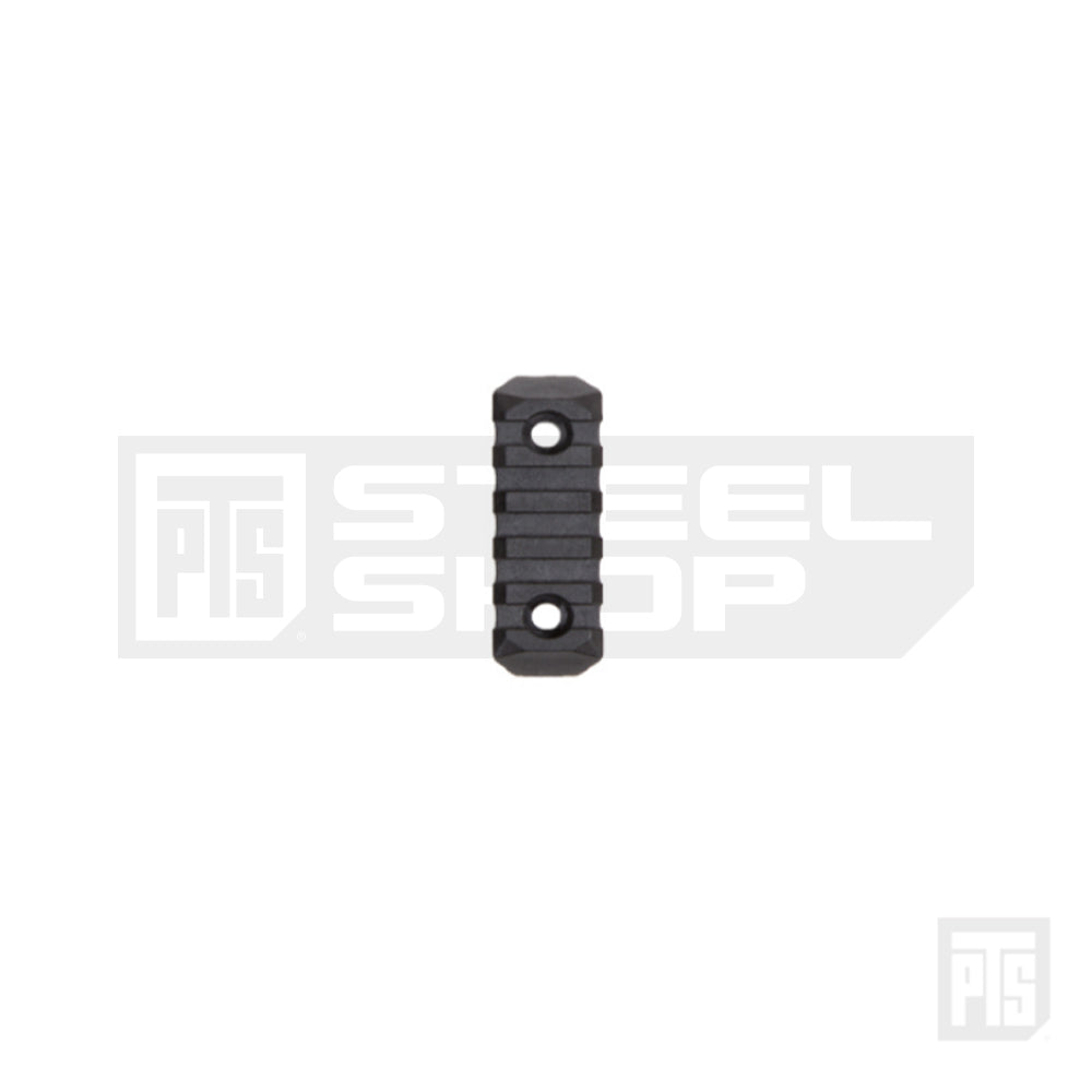 Enhanced polymer guide rail (Keymod) 4, 5, 7, 9, 11 grids