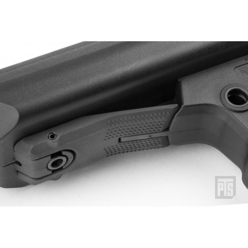 EPS reinforced material butt
