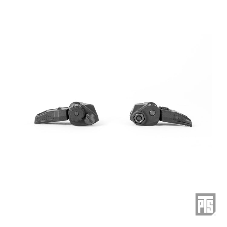 EP BUIS front and rear backup sight set