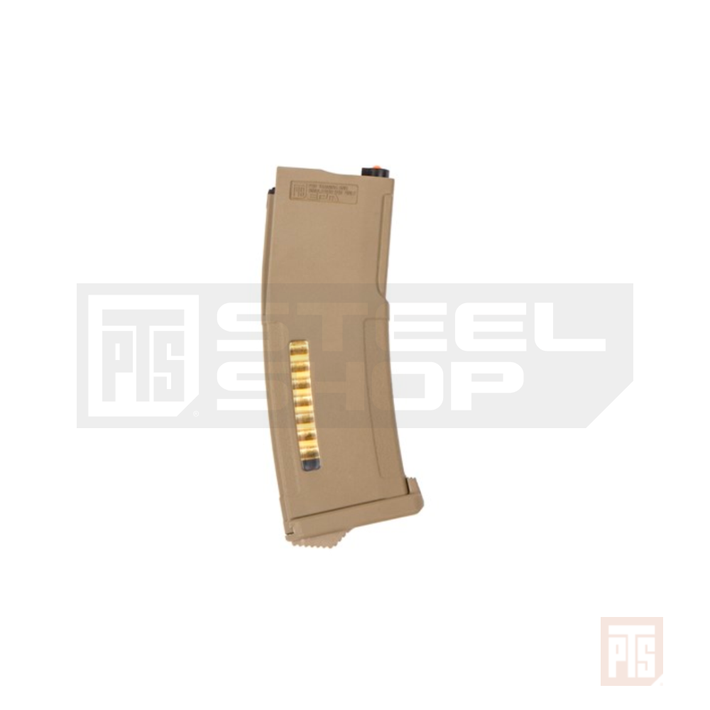 EPM-TM M4/SCAR recoil stun gun special magazine (30/120 rounds)