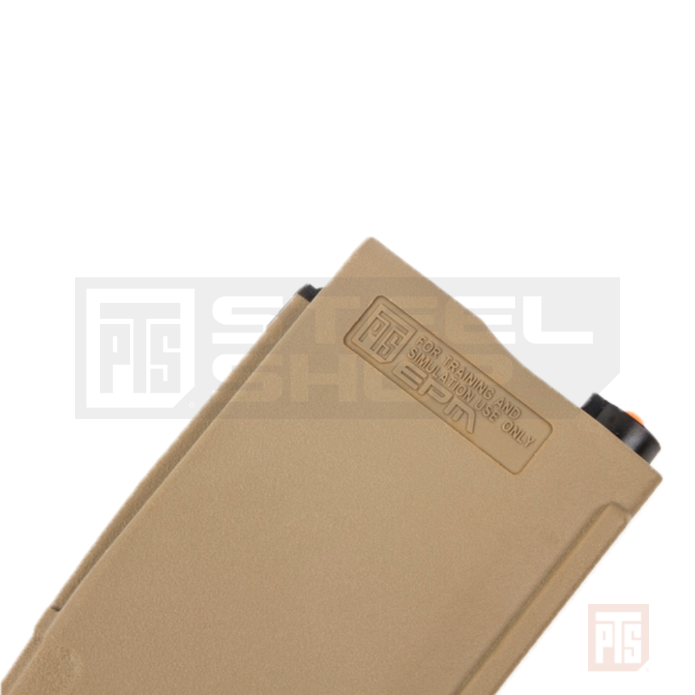EPM-TM M4/SCAR recoil stun gun special magazine (30/120 rounds)