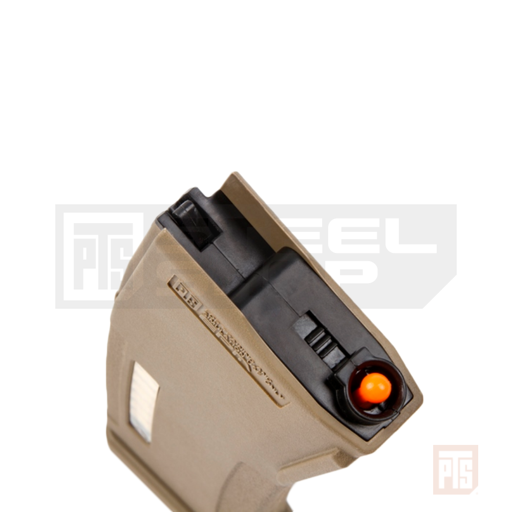 EPM-TM M4/SCAR recoil stun gun special magazine (30/120 rounds)