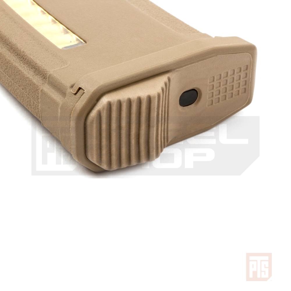 EPM-TM M4/SCAR recoil stun gun special magazine (30/120 rounds)