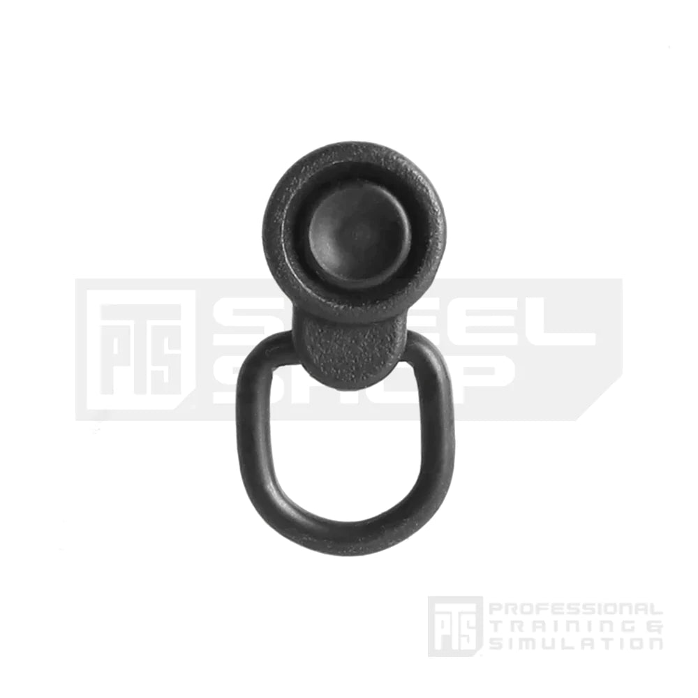 Low Profile Quick Release Strap Loop-S (D Loop)