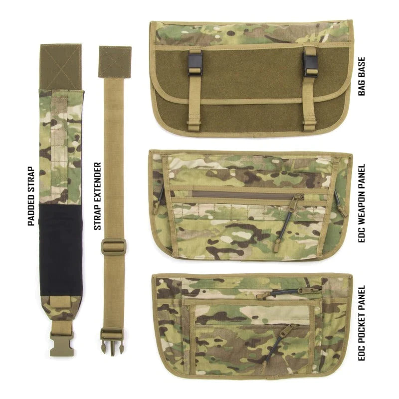 COG shoulder bag