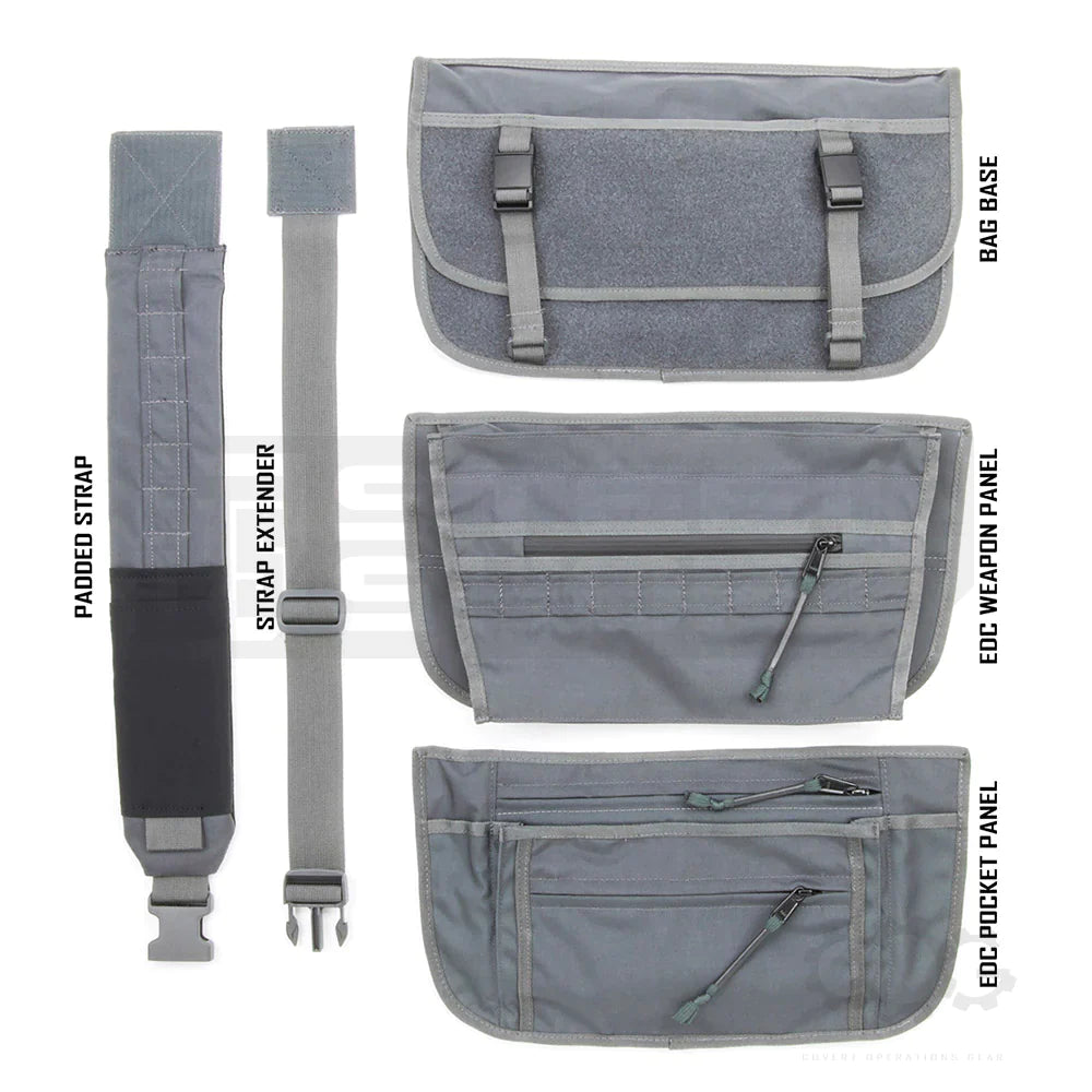 COG shoulder bag