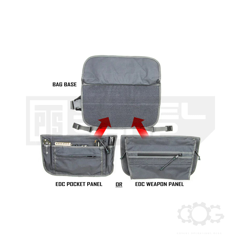 COG shoulder bag
