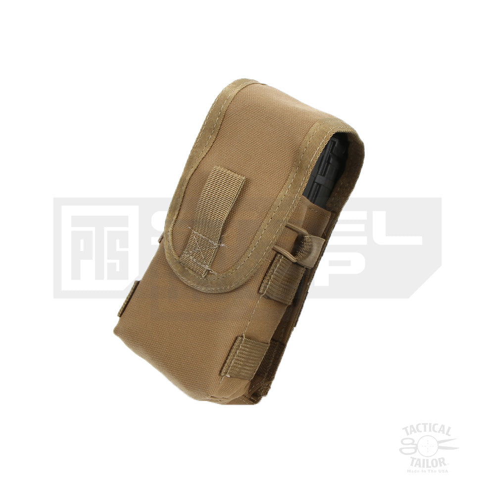 Universal magazine pouch