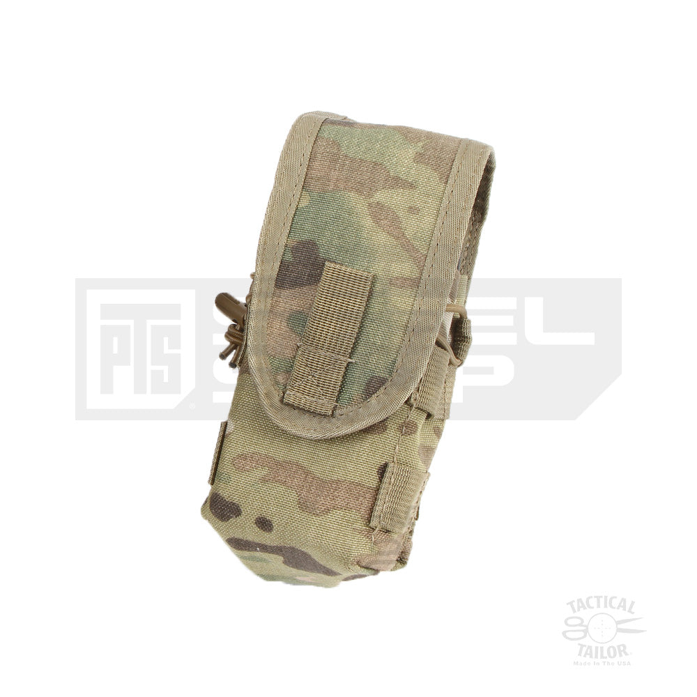 Universal magazine pouch