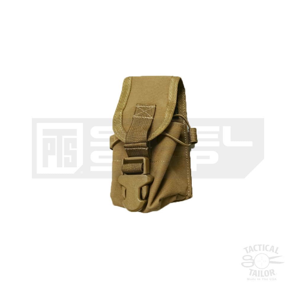 762 double layer magazine pouch