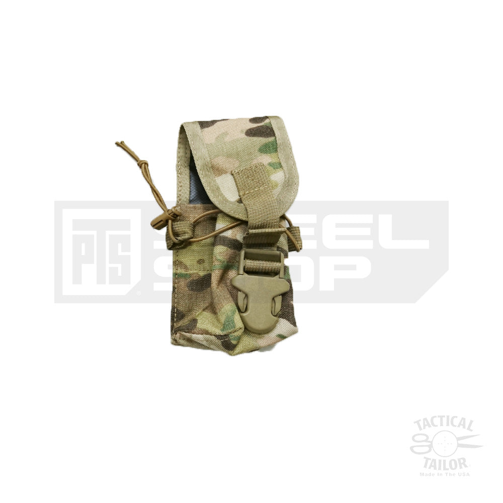 762 double layer magazine pouch