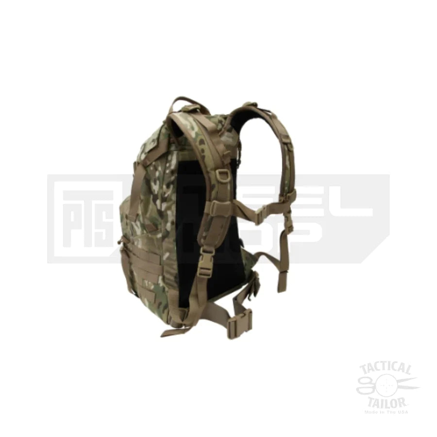Modular operating backpack