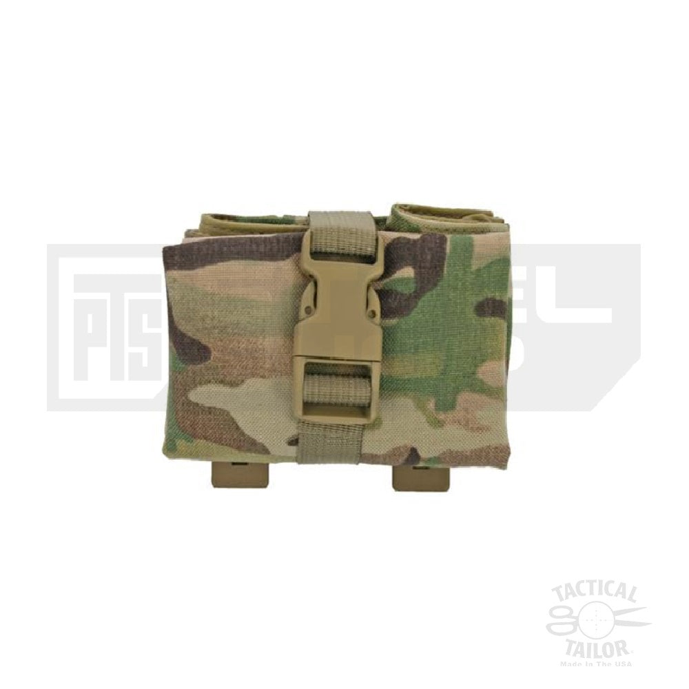 Fight Light Series Stowable Magazine Recovery Bag