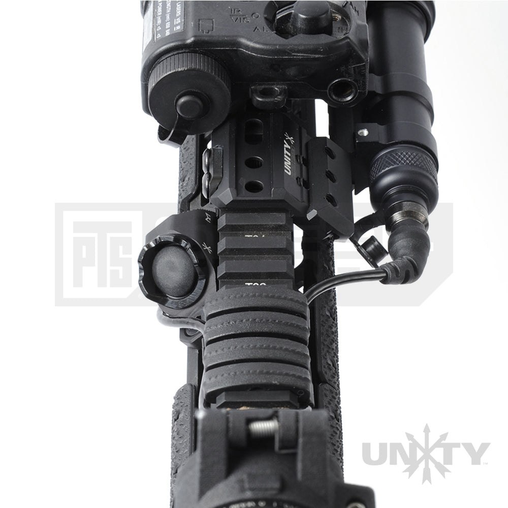 Hot Button SureFire rat-tail remote switch (for M-Lok)