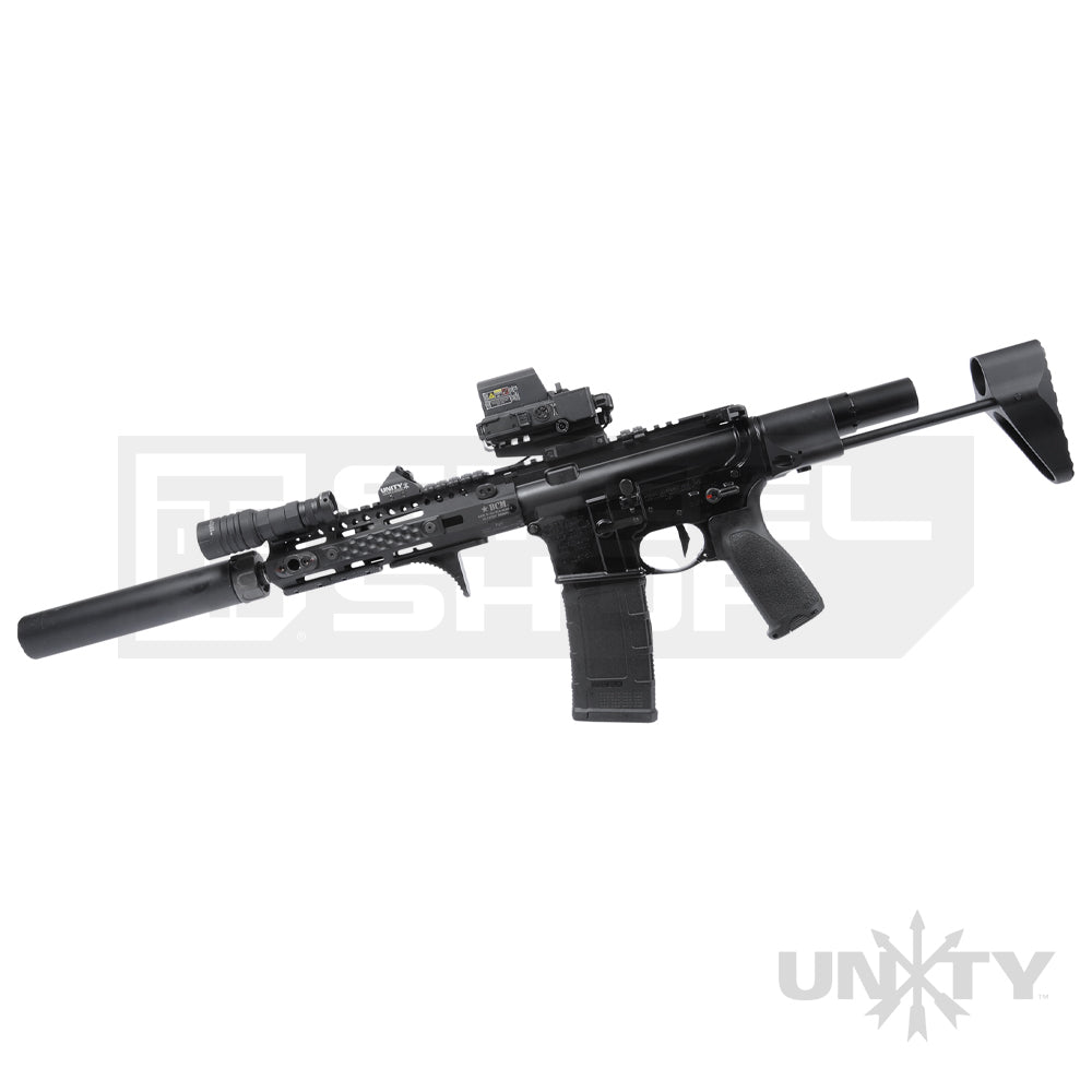 Hot Button SureFire rat-tail in-line switch (for M1913 rail)