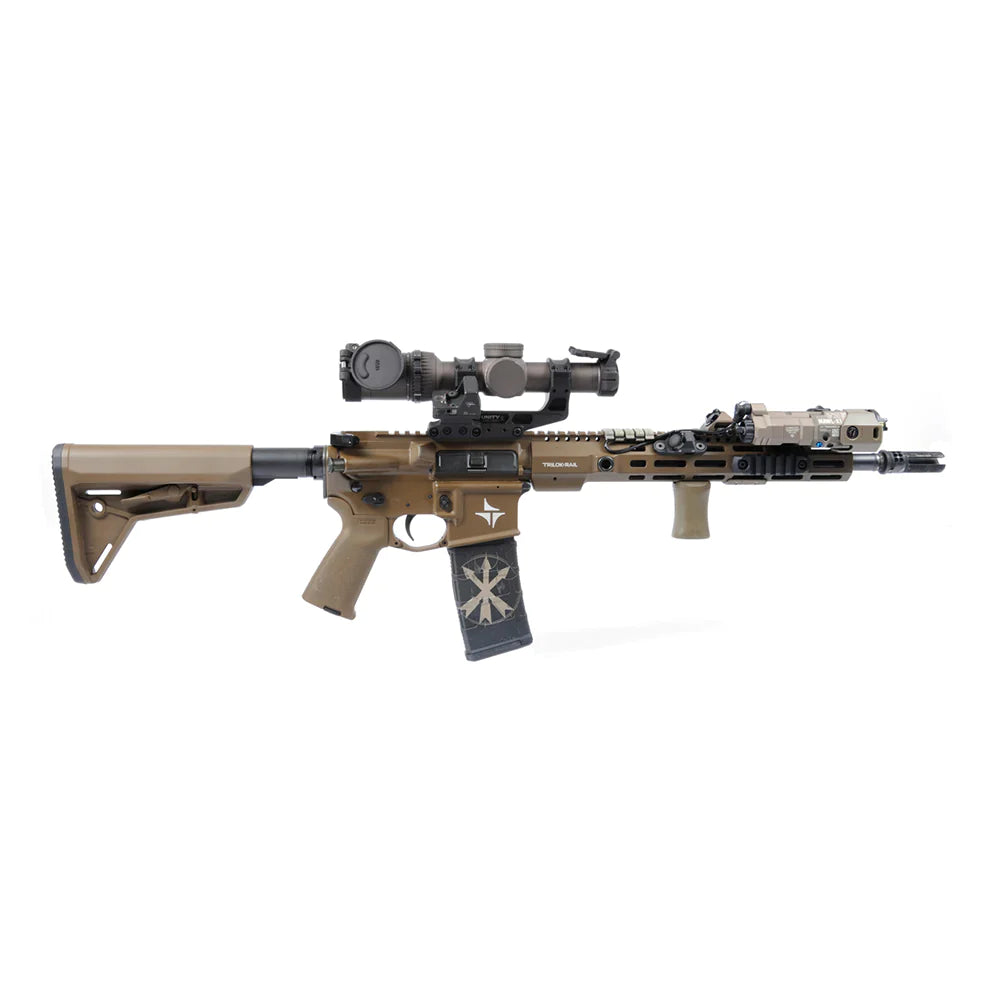 FAST™ OFFSET OPTIC BASE