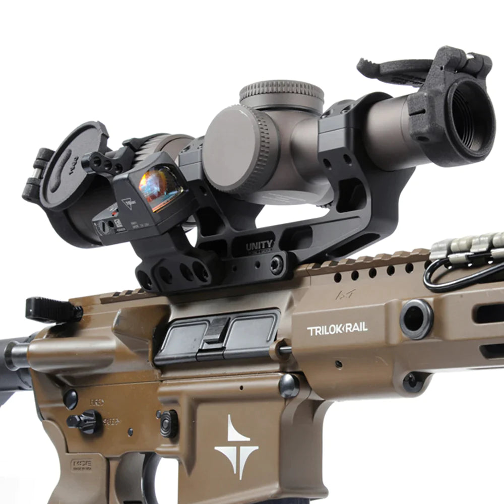 FAST™ OFFSET OPTIC BASE
