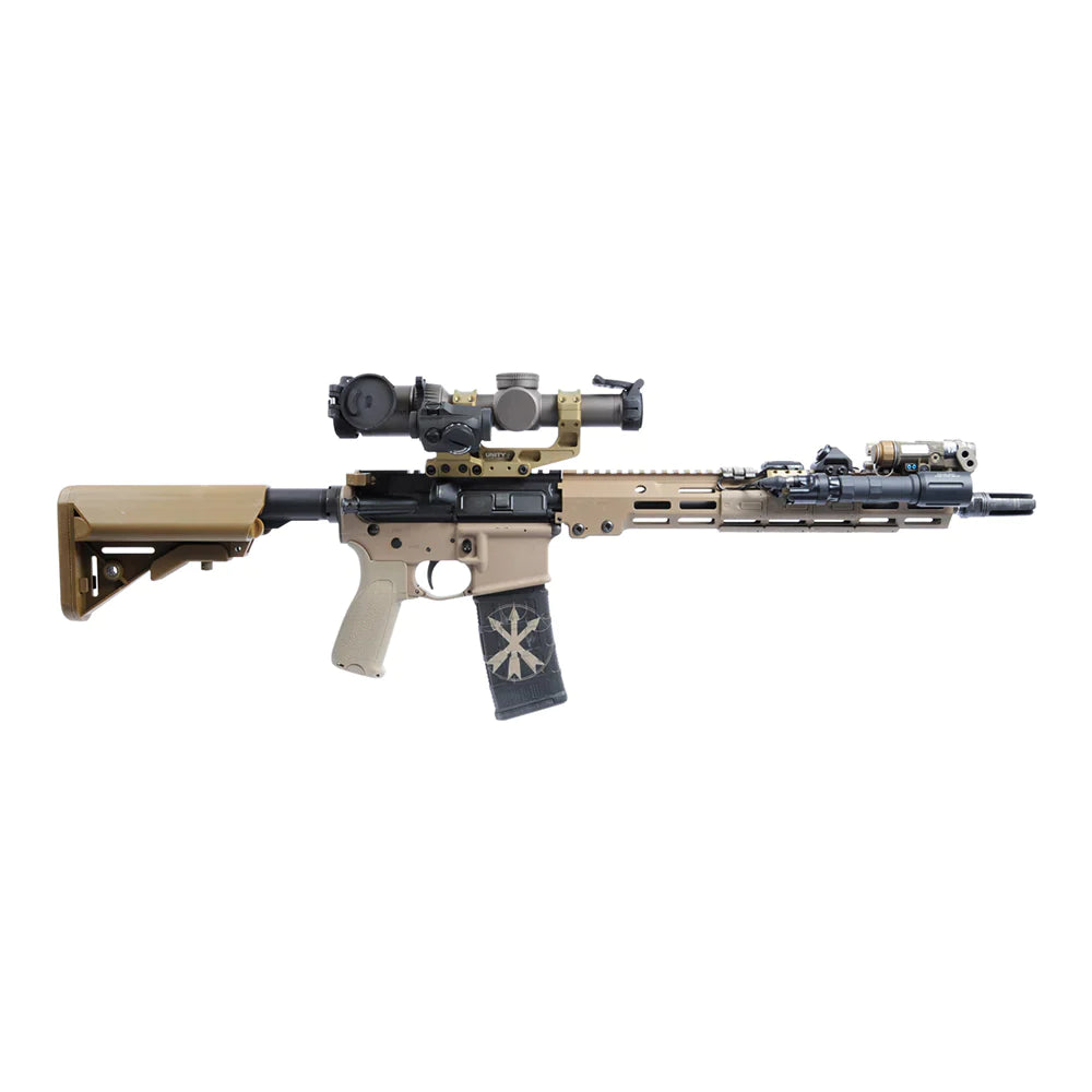 FAST™ OFFSET OPTIC BASE