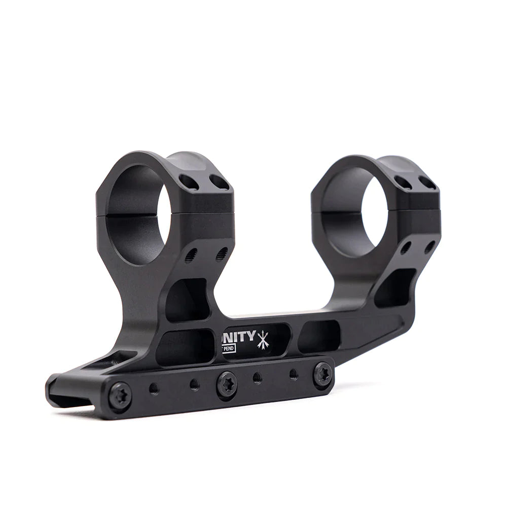 FAST™ Series LPVO Tactical Lens Set (PTS VERSION)