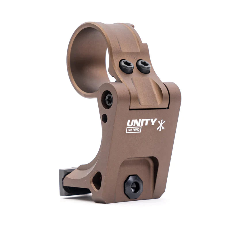 FAST™ Series FTC Aimpoint Mag Internal Red Dot Lens Mount (PTS VERSION)